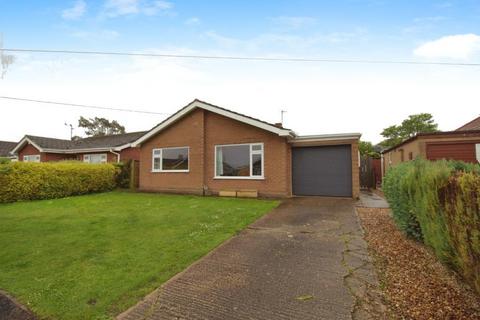 2 bedroom detached bungalow for sale, St Polycarps Drive, Holbeach Drove, Spalding, PE12 0SF