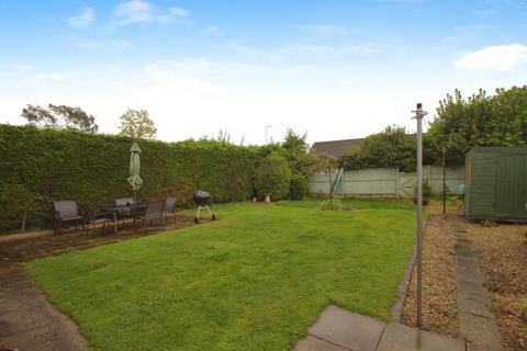 2 bedroom detached bungalow for sale, St Polycarps Drive, Holbeach Drove, Spalding, PE12 0SF