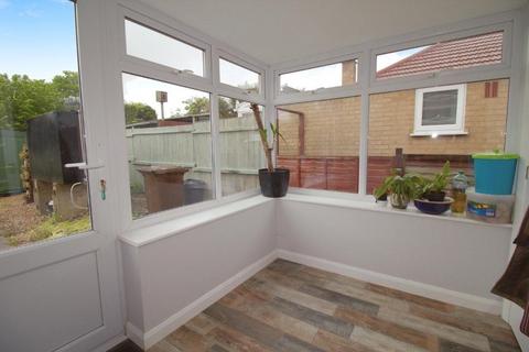 2 bedroom detached bungalow for sale, St Polycarps Drive, Holbeach Drove, Spalding, PE12 0SF