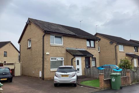2 bedroom semi-detached house to rent, Murroes Road, Glasgow, G51