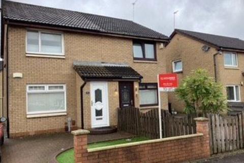 2 bedroom semi-detached house to rent, Murroes Road, Glasgow, G51