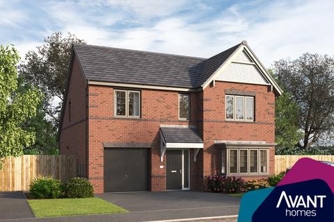 4 bedroom detached house for sale, Plot 24 at Shipley Lakeside Pit Lane, Heanor DE75