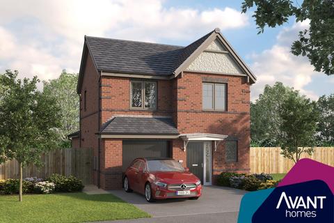 3 bedroom detached house for sale, Plot 36 at Shipley Lakeside Pit Lane, Heanor DE75