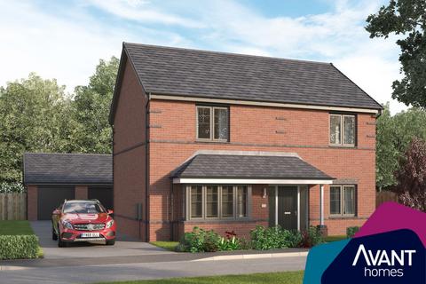 5 bedroom detached house for sale, Plot 37 at Shipley Lakeside Pit Lane, Heanor DE75