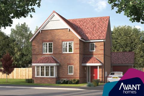 4 bedroom detached house for sale, Plot 176 at Trinity Fields North Road, Retford DN22