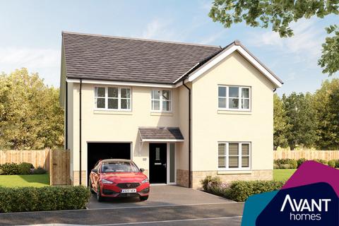 5 bedroom detached house for sale, Plot 125 at Carnethy Heights Sycamore Drive, Penicuik EH26