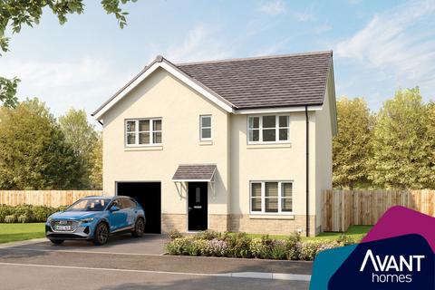 5 bedroom detached house for sale, Plot 127 at Carnethy Heights Sycamore Drive, Penicuik EH26