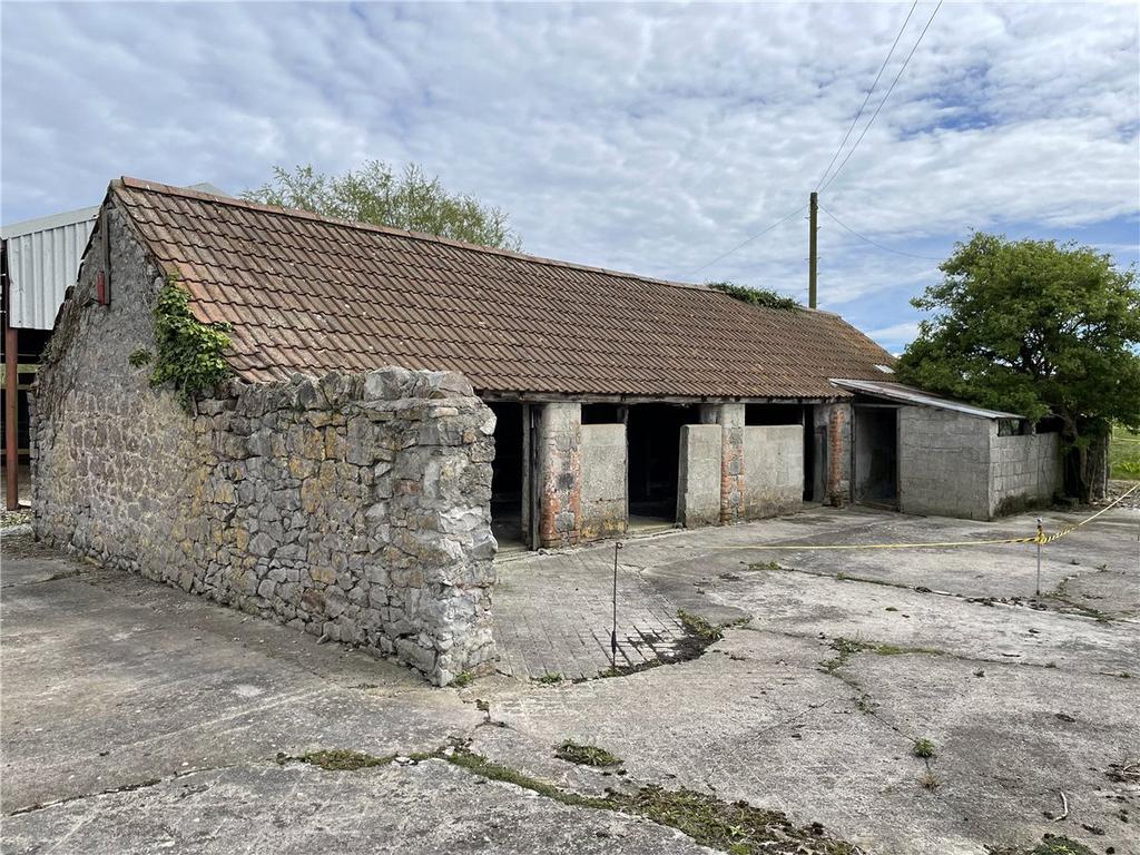 Lot 2 Barn