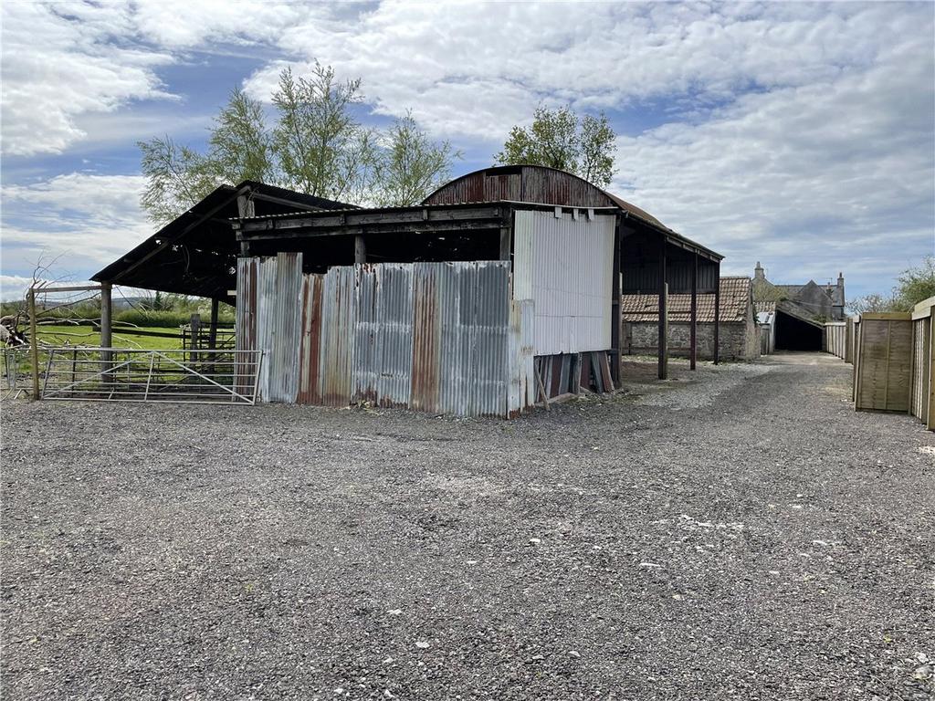 Lot 2 Buildings