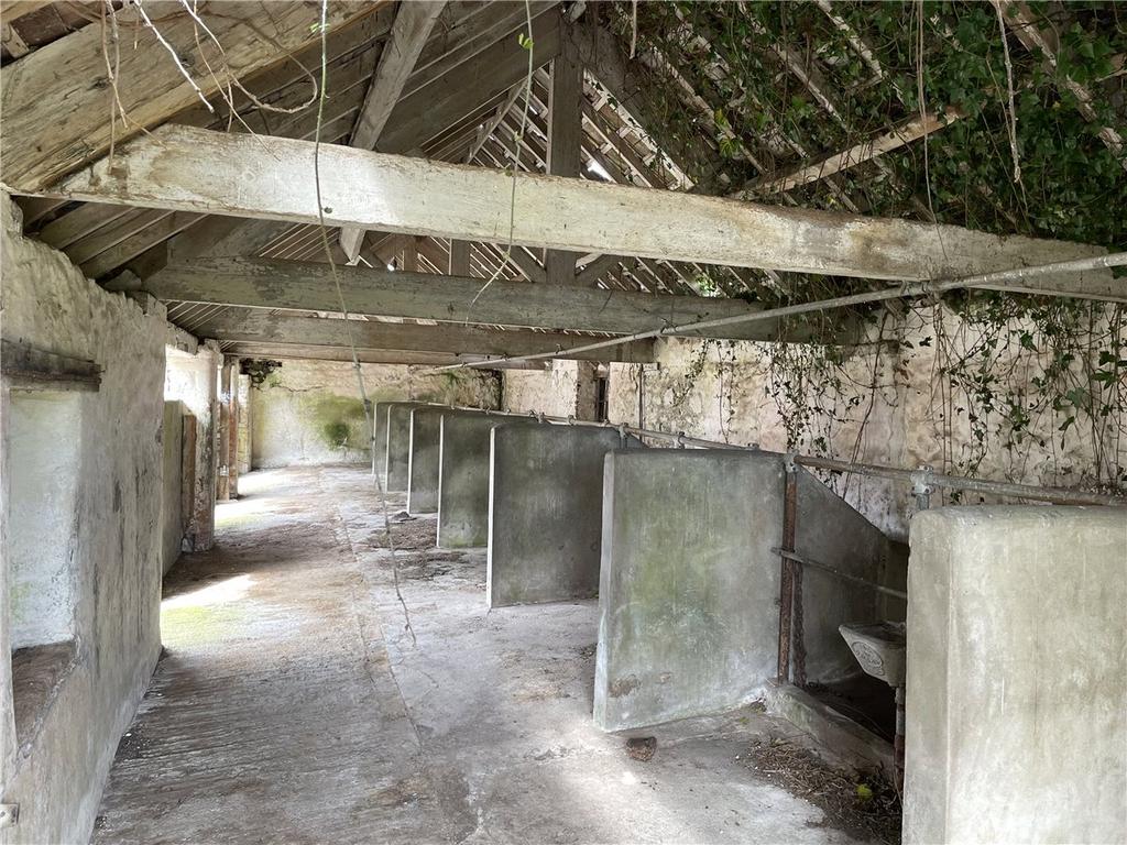 Lot 2 Barn