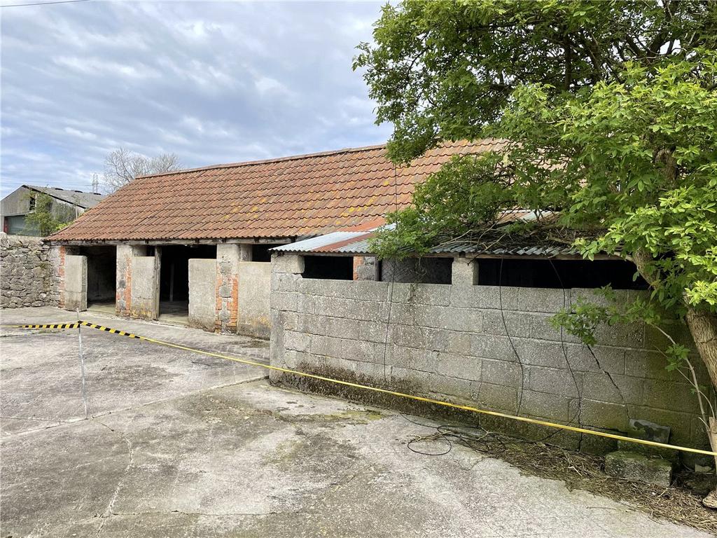 Lot 2 Barn