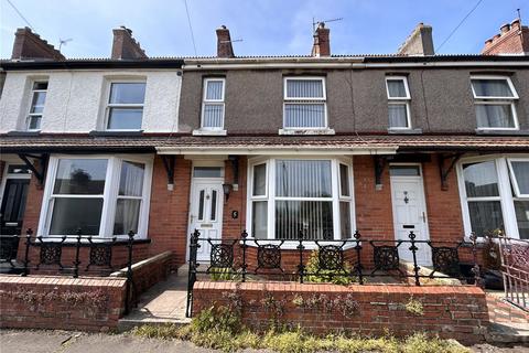 2 bedroom terraced house for sale, Park Crescent, Chard, TA20