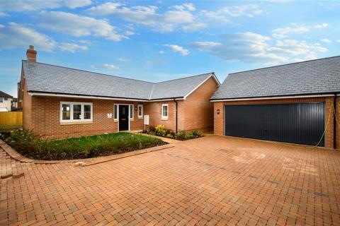 3 bedroom bungalow for sale, Plot 1 St. Katherine's Close, Ilton, Ilminster, TA19