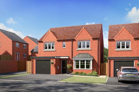 4 bedroom detached house for sale, Plot 39, The Bingham at Ludlow Green, Crest Nicholson Sales Office SY8