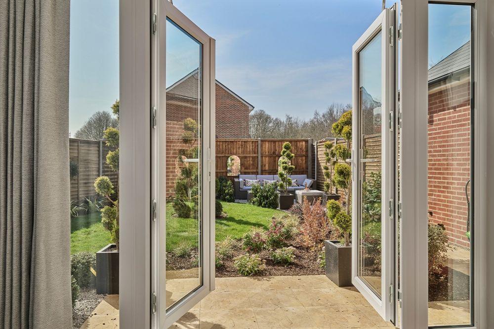 The Dartford French Doors