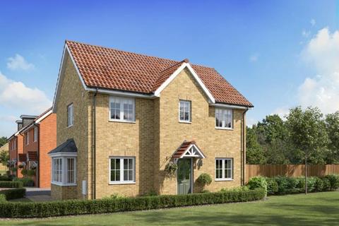 3 bedroom detached house for sale, Plot 127, The Chesham at Saffron Fields, Thistle Way IP28