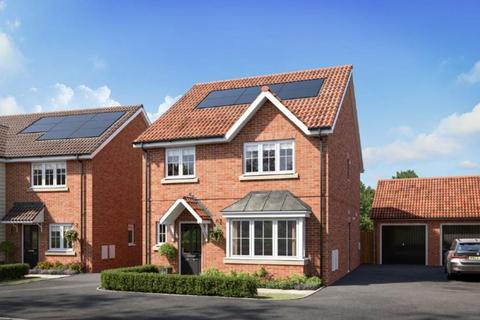 4 bedroom detached house for sale, Plot 25, The Romsey at Aspen Grange, Stowupland Road IP14