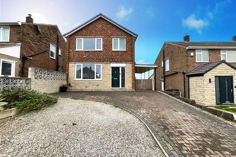 3 bedroom detached house for sale, Orgreave Rise, Woodhouse Mill, Sheffield, S13 9XZ