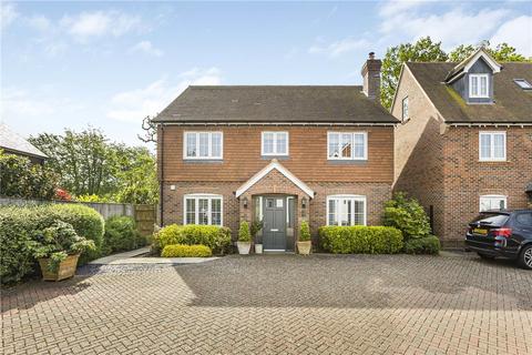 4 bedroom detached house for sale, Garden Fields, Hitchin SG5