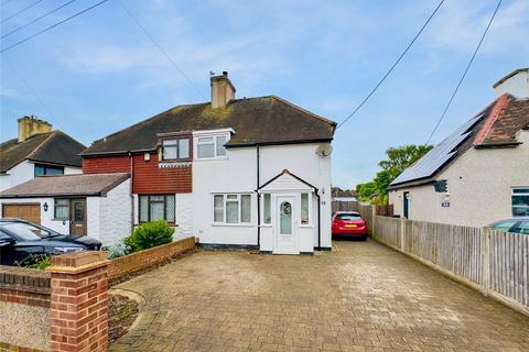 3 bedroom semi-detached house for sale, St Marys Road, Swanley, Kent, BR8