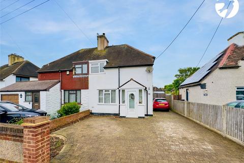 3 bedroom semi-detached house for sale, St Marys Road, Swanley, Kent, BR8