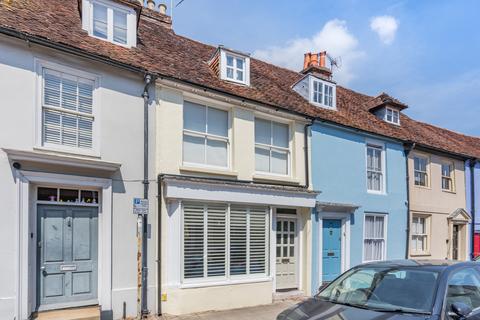 3 bedroom terraced house for sale, Westgate, Chichester, West Sussex