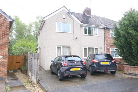 4 bedroom semi-detached house for sale, Meadow Road, Newbold CV21