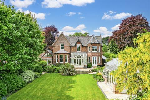 Shrewsbury House Albert Road, Nottingham, NG3 4JD