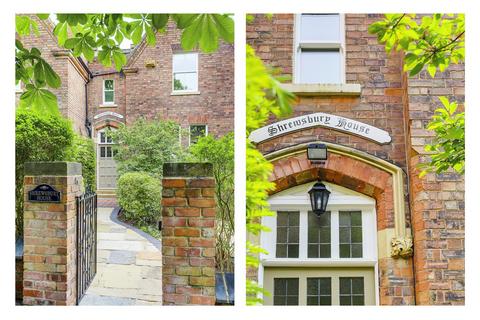 Shrewsbury House Albert Road, Nottingham, NG3 4JD