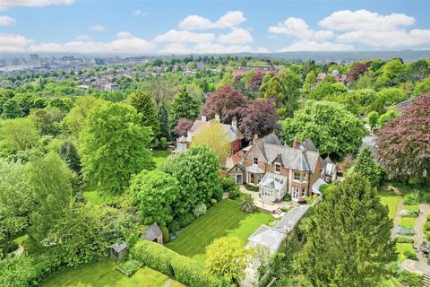 Shrewsbury House Albert Road, Nottingham, NG3 4JD