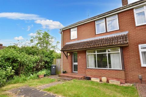 3 bedroom end of terrace house for sale, Malcolm Court, Corby NN17