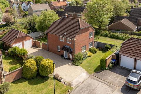 3 Bartletts Mead, Steeple Ashton, Trowbridge, BA14 6HF