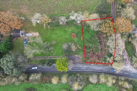 Plot for sale, Godshill, Ventnor