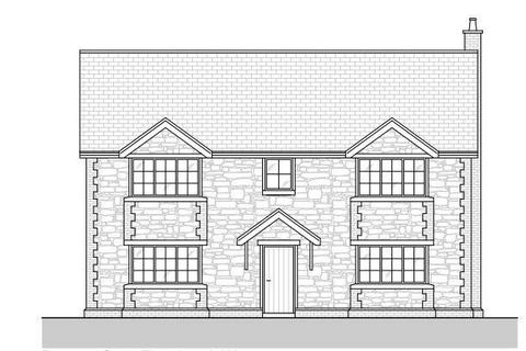 Plot for sale, Godshill, Ventnor