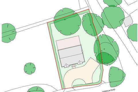 Plot for sale, Godshill, Ventnor