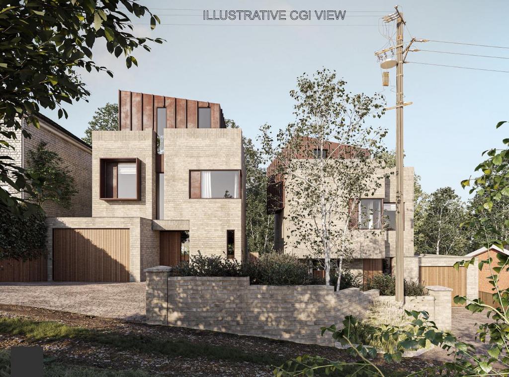 Worsley Lane, Gurnard Plot £675,000