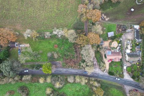 Plot for sale, High Street, Godshill, Ventnor