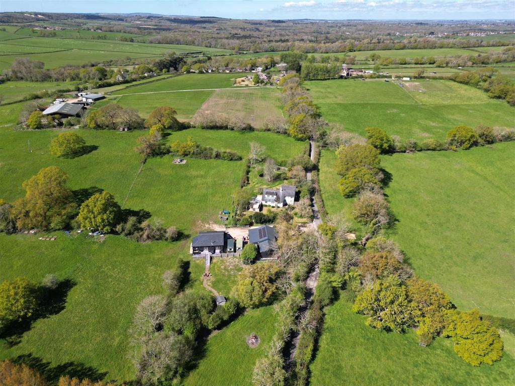 Ashey, Isle of Wight 4 bed farm house for sale £1,650,000