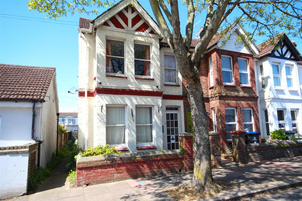 St. Anselms Road, Worthing 2 bed end of terrace house for sale £299,950