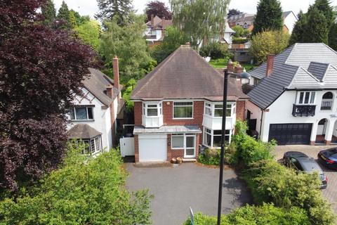 4 bedroom detached house for sale, Somerville Road, Sutton Coldfield