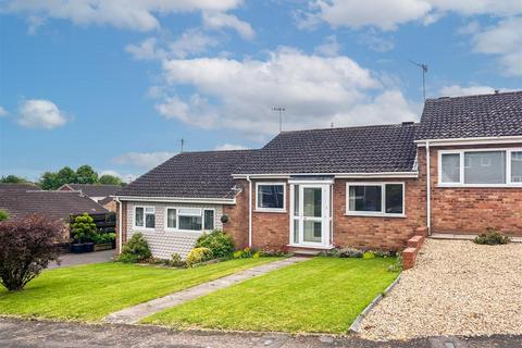 2 bedroom terraced bungalow for sale, Crane Close, Woodloes Park, Warwick