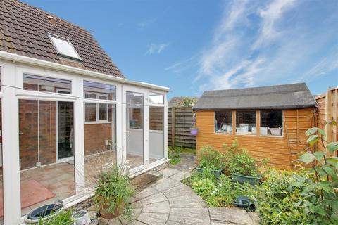 2 bedroom semi-detached bungalow for sale, Byron Close, Mablethorpe LN12