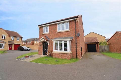 4 bedroom detached house for sale, Sumburgh Close, Eaglescliffe TS16 0GQ