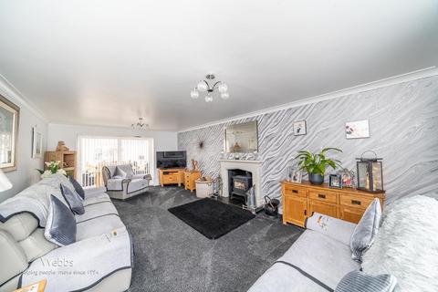 3 bedroom detached house for sale, Thorpe Street, Burntwood WS7