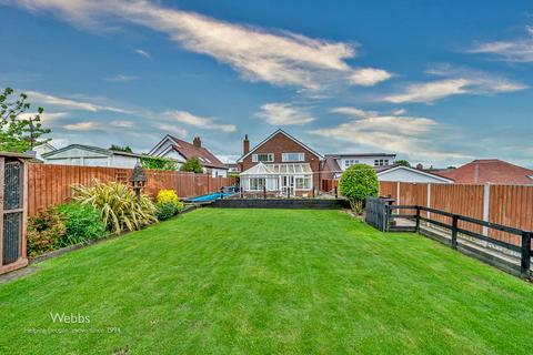3 bedroom detached house for sale, Thorpe Street, Burntwood WS7