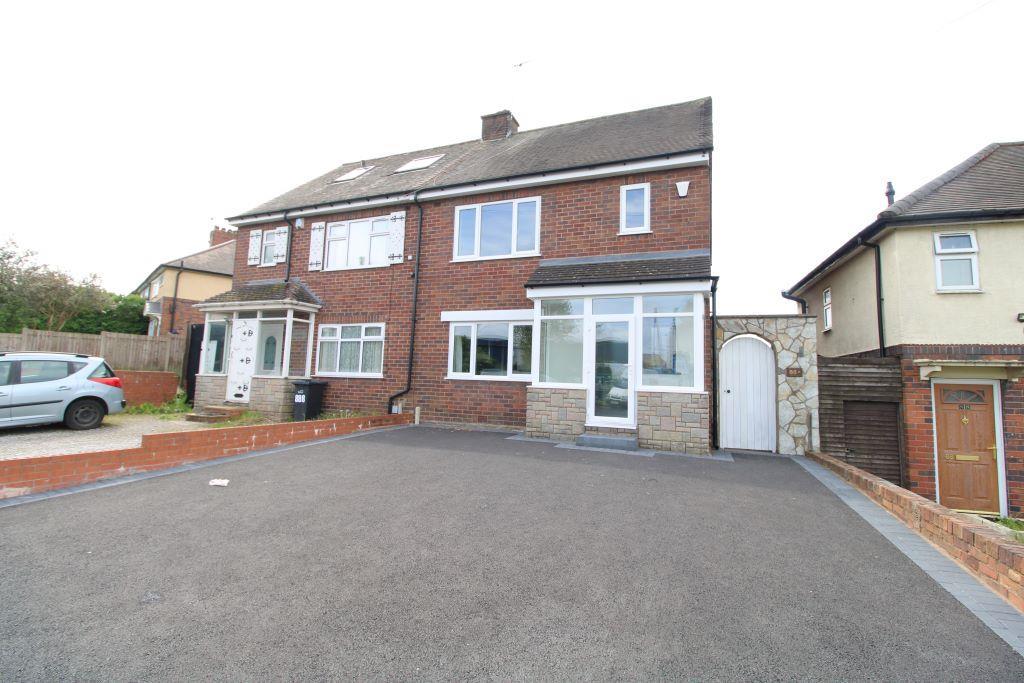 Wallows Road, Brierley Hill 3 bed semidetached house £975 pcm (£225 pw)