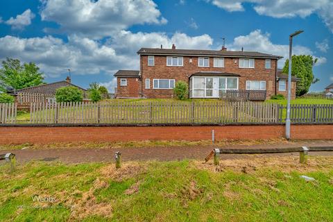 3 bedroom semi-detached house for sale, Brindley Crescent, Cannock WS12