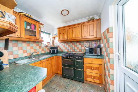 3 bedroom semi-detached house for sale, Brindley Crescent, Cannock WS12
