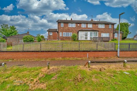 62 Brindley Crescent, Hednesford, Cannock, WS12 4DS