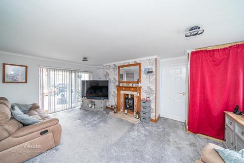 62 Brindley Crescent, Hednesford, Cannock, WS12 4DS